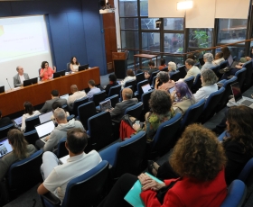 Reunião do Conselho Universitário da UnB (Consuni). 12/06/2026 Foto: Beto Monteiro/GRE Ascom
